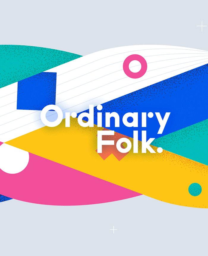 Ordinary Folk · Collaboration 2021