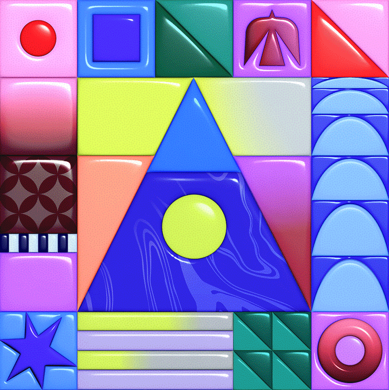 36 Days of Type · Personal Project