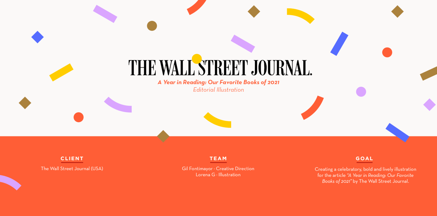 The Wall Street Journal — Lorena G