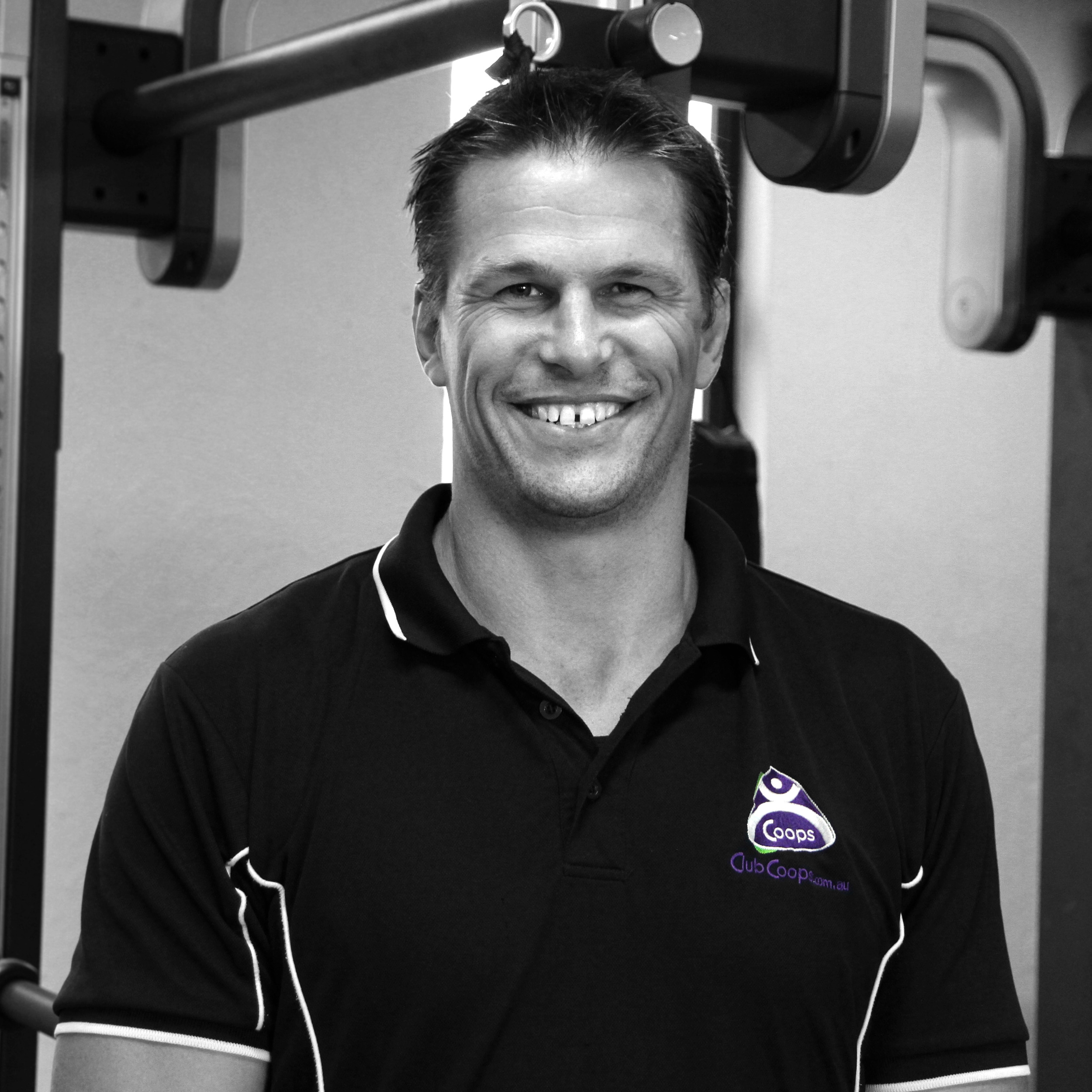 Tristan Hill I have over 16 years industry experience as a Personal Trainer, PT Manager, Lecturer and Presenter. I see movement as a gift of life, everything I do helps to inspire people to fall in love with moving. Qualifications: UQ Masters in Sports Coaching Cert 4 in Fitness Accredited Strength & Conditioning Coach 'Doubt kills more dreams than failure ever will, believe in your dreams they were given to you for a reason.'