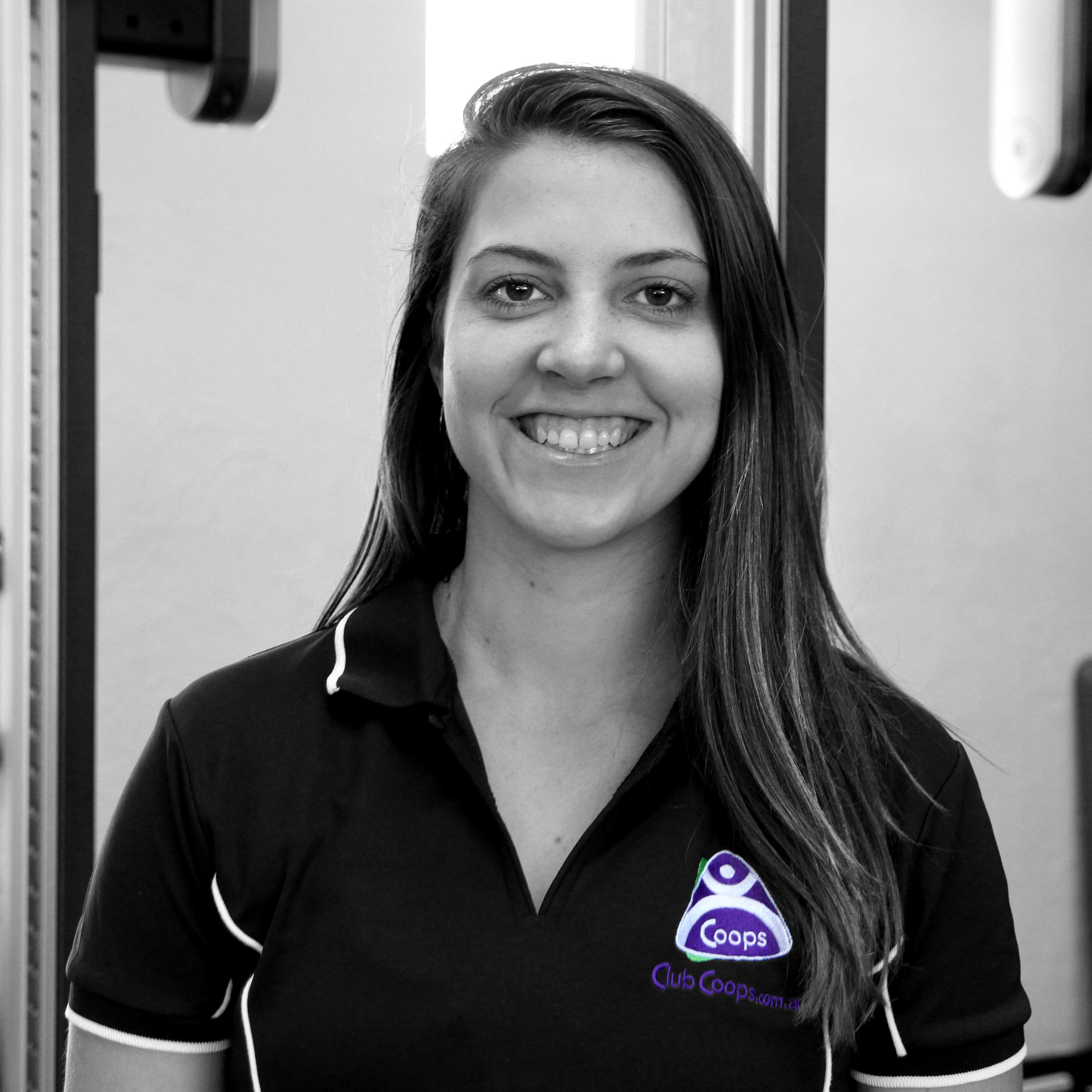 Janie Williams I have recently just moved to Brisbane from a small Country town in NSW, called Narrabri. Growing up out in the country was great, I grew up camping, fishing, water skiing and wake boarding. I moved to Sydney when I was 16 and thats where my passion for fitness began. Going to the beach on the weekend seeing personal trainers run boot camps seemed like an amazing career. I began studying fitness, community and out door recreation during school and continued studying as soon as I finished school to get my certificate III and IV in fitness. I landed a job at the local gym in Narrabri and continued working there for 3 years and also worked at a Personal training studio afterwards. I had always wanted to move to Brisbane so I am finally here! I look forward to the next few years to being able to study more to better my skills in fitness and life coaching. My vision as a trainer is to empower my clients to have a holistic view towards there health so they can live a confident, balance and wholesome life. Qualifications: Certificate III and IV in Fitness, certificate II in sport and recreation/community recreation, certificate II in outdoor recreation 'Love yourself enough to live a healthy lifestyle.'