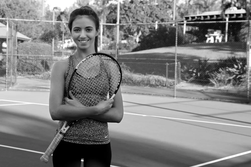 Emili Dzakula About : I started playing tennis at Coops since I was 6years old and have now been here for 13 years. I started off in red ball then evolved all the way to the elite squad in which I continue to play in now. I have also been coaching red ball, orange ball and green ball as well as squads and adult classes for the past three years. I have played many AMT tournaments as well as making the Queensland teams event for 6 years in a row Available for : All group lessons and hitting sessions 'It never gets easier you just get better'