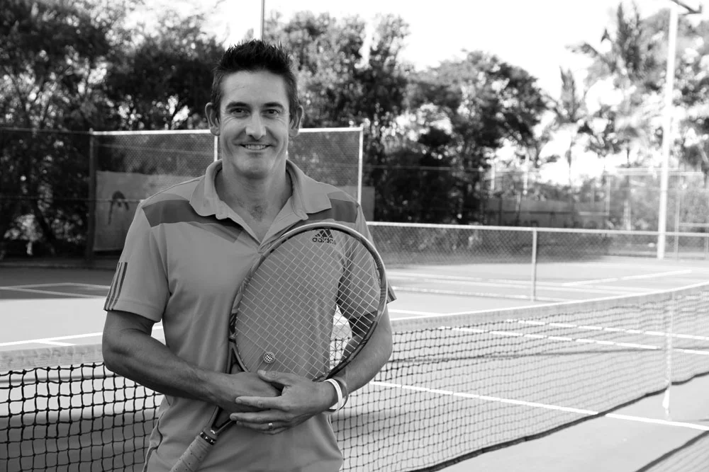 Jeff Speer Qualifications: Tennis Australia. Club Professional Coach About: I began playing tennis at the age of 10 and now have over 27 years of on court experience. Throughout my junior years I represented my state and country at the elite level and at the age of 18 transitioned into my coaching career. I'm extremely passionate about developing players to their full potential. 'The best athletes aim for excellence instead of perfectionism, they understand that they won't be able to play their best tennis every time, however they have deep belief in them self and their preparation that their best effort will be enough to succeed.'