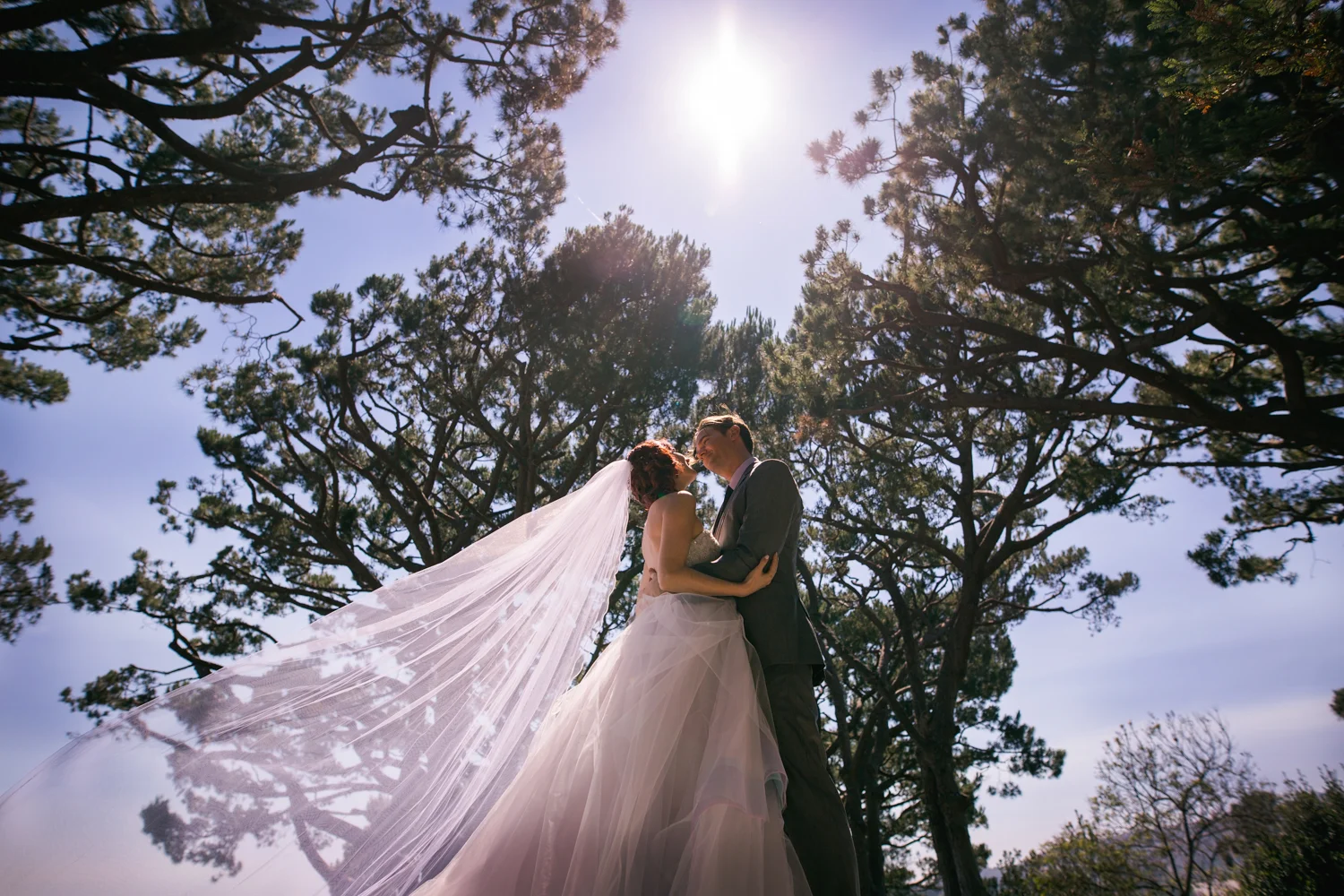 R10 Social House in Redondo Beach Wedding Photo