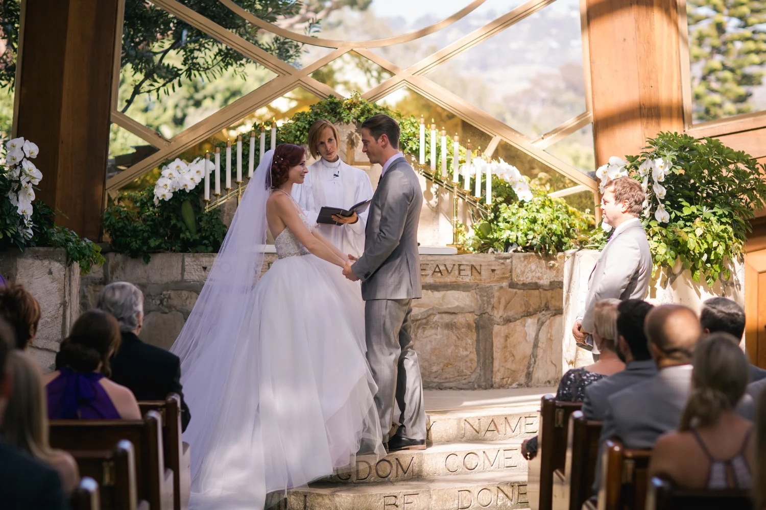 R10 Social House in Redondo Beach Wedding Photo