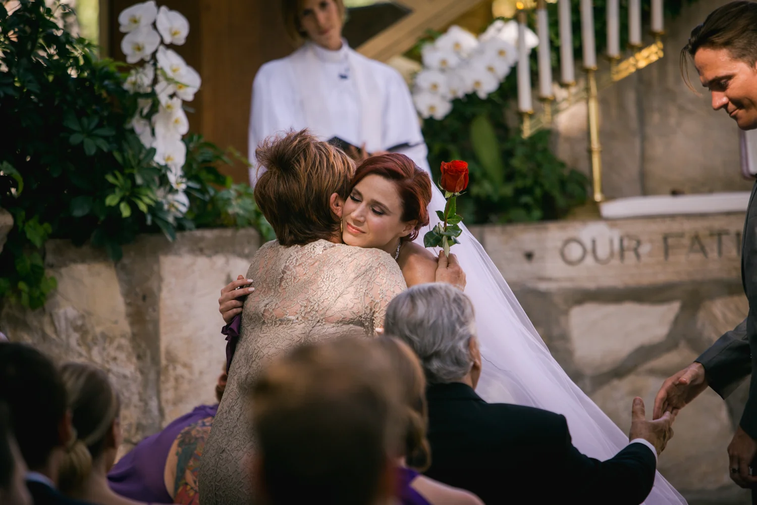R10 Social House in Redondo Beach Wedding Photo