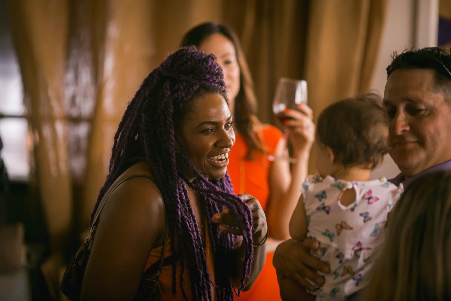 R10 Social House in Redondo Beach Wedding Photo