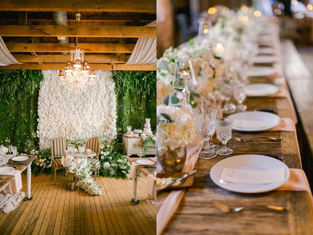 Carondelet House in Los Angeles Wedding Photo