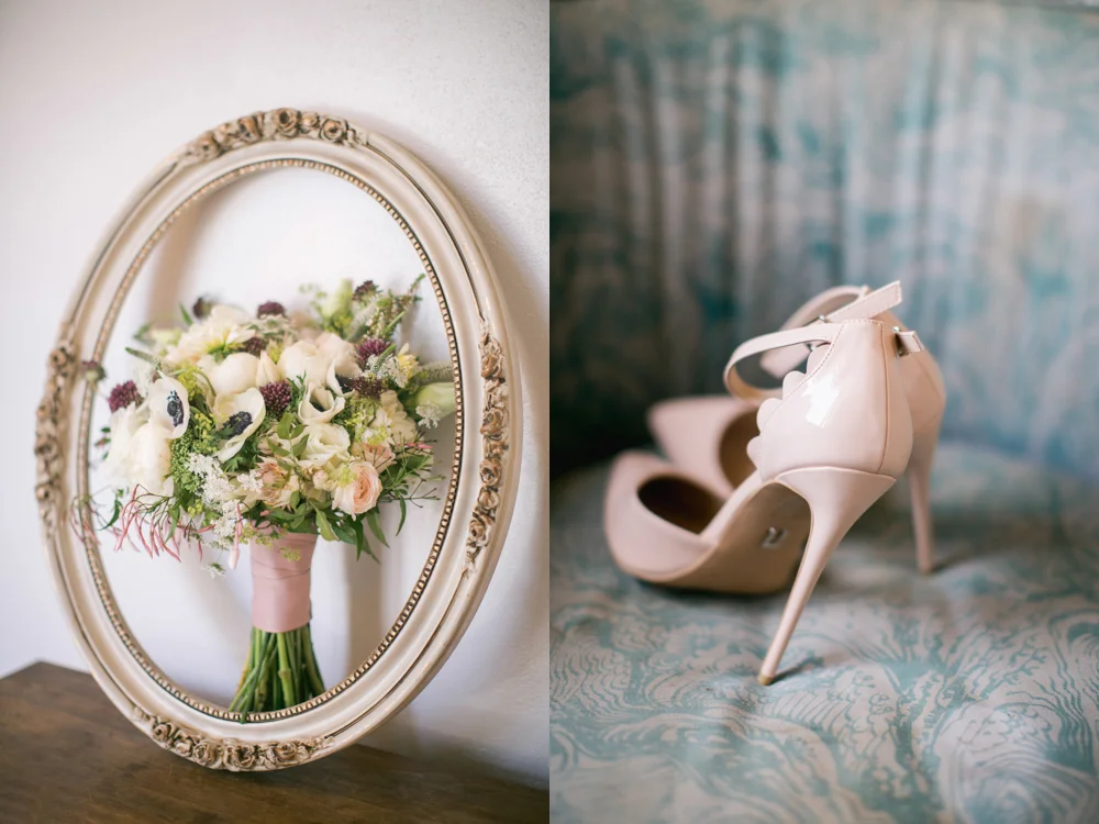 Ebell of Long Beach Wedding Photo