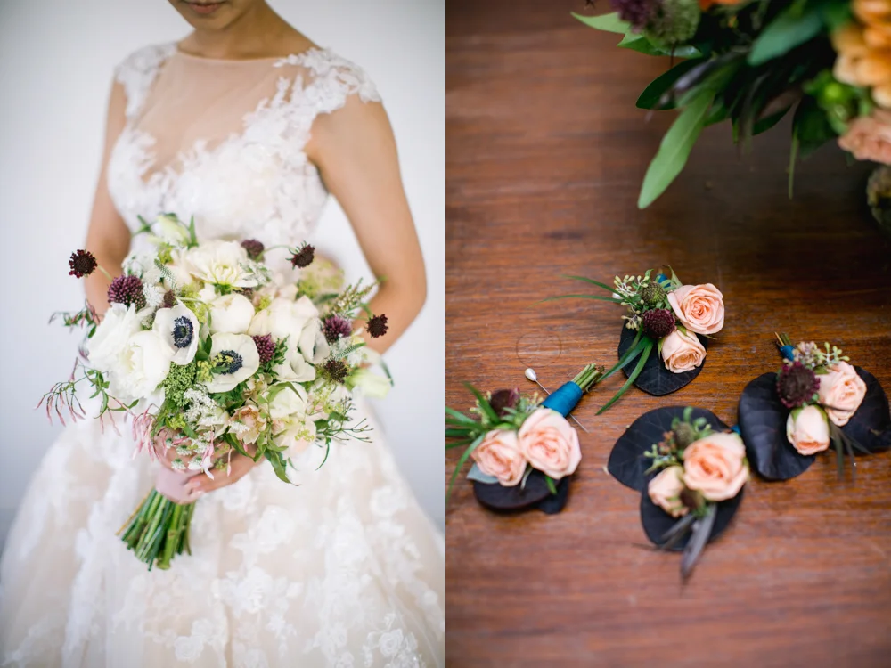 Ebell of Long Beach Wedding Photo