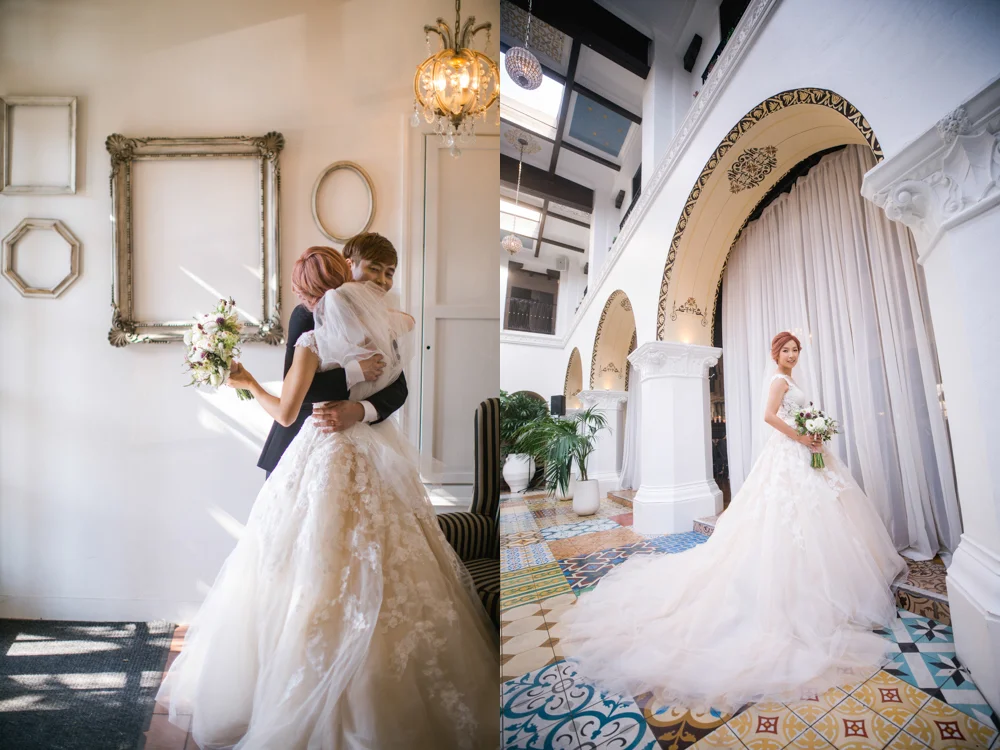 Ebell of Long Beach Wedding Photo