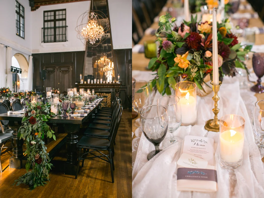Ebell of Long Beach Wedding Photo