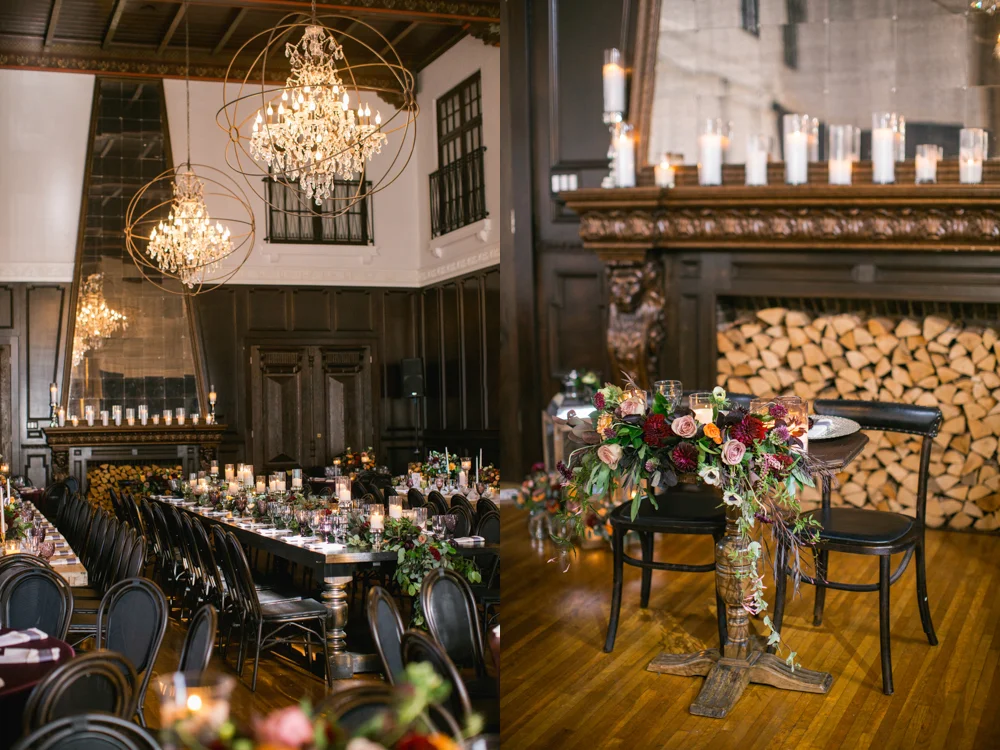 Ebell of Long Beach Wedding Photo