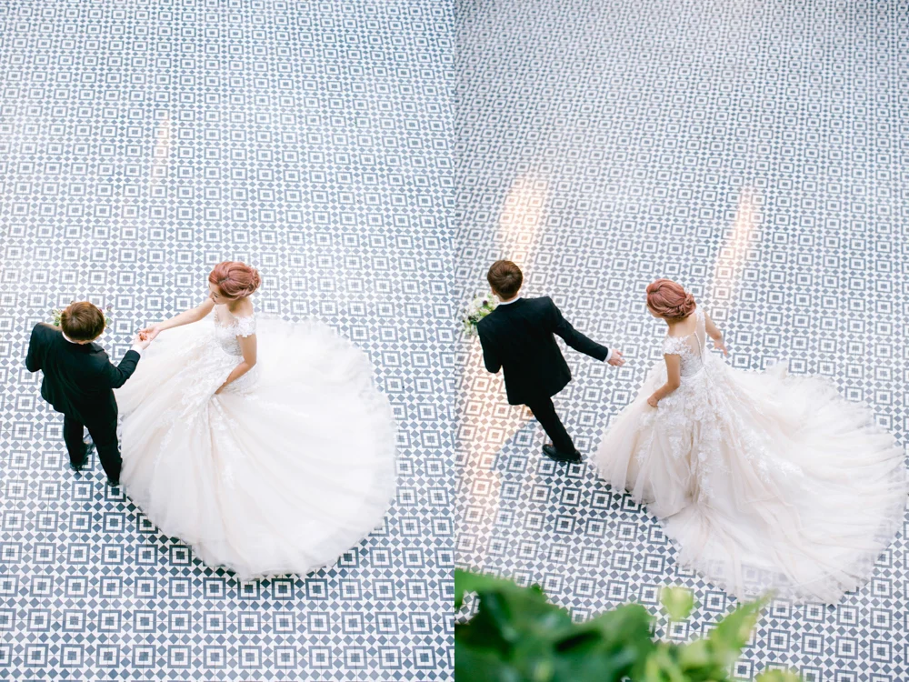 Ebell of Long Beach Wedding Photo