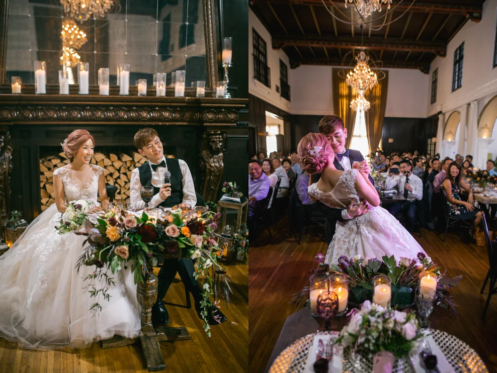 Ebell of Long Beach Wedding Photo