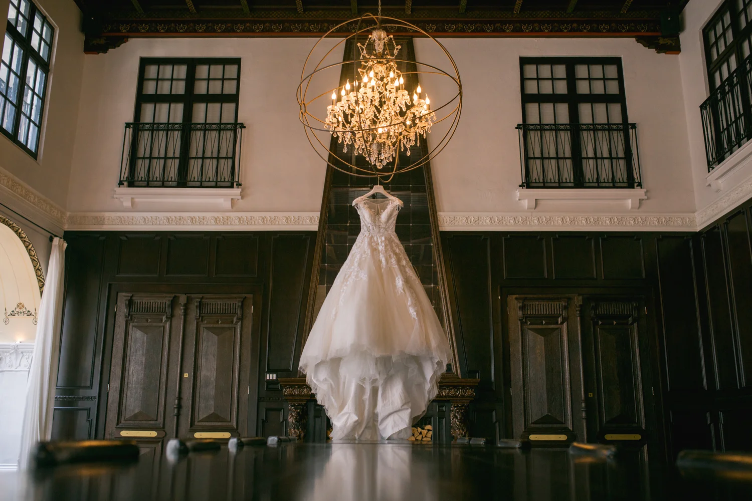 Ebell of Long Beach Wedding Photo