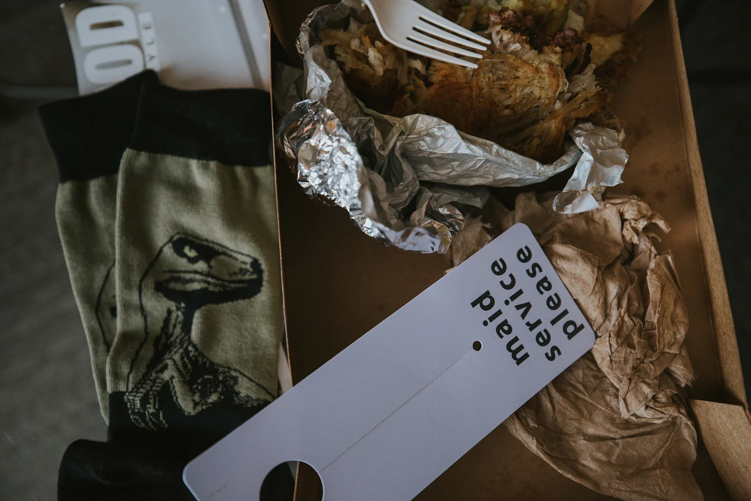 The Daily Dose cafe in Downtown Los Angeles Wedding Photo