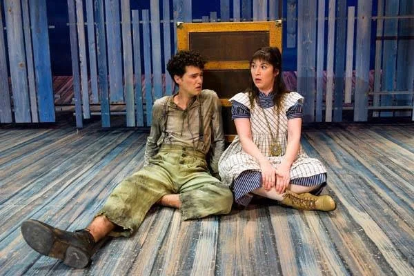 Peter and the Starcatcher