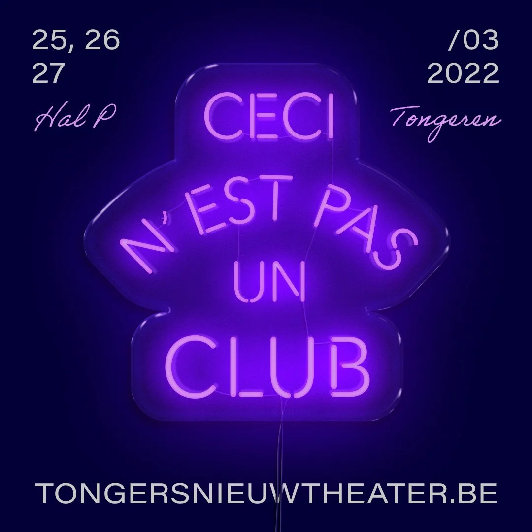 Ceci n'est pas un club