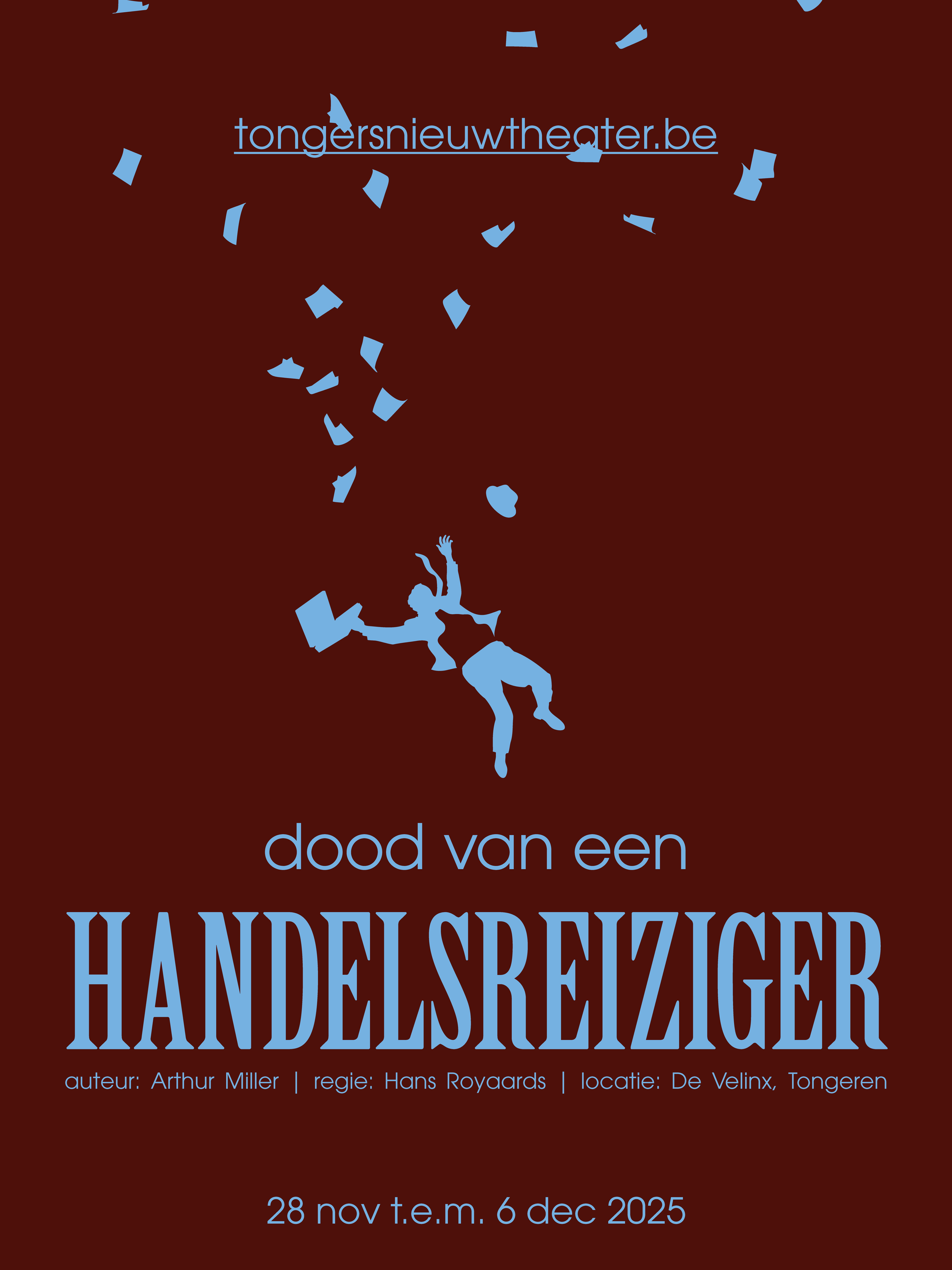 Dood van een handelsreiziger