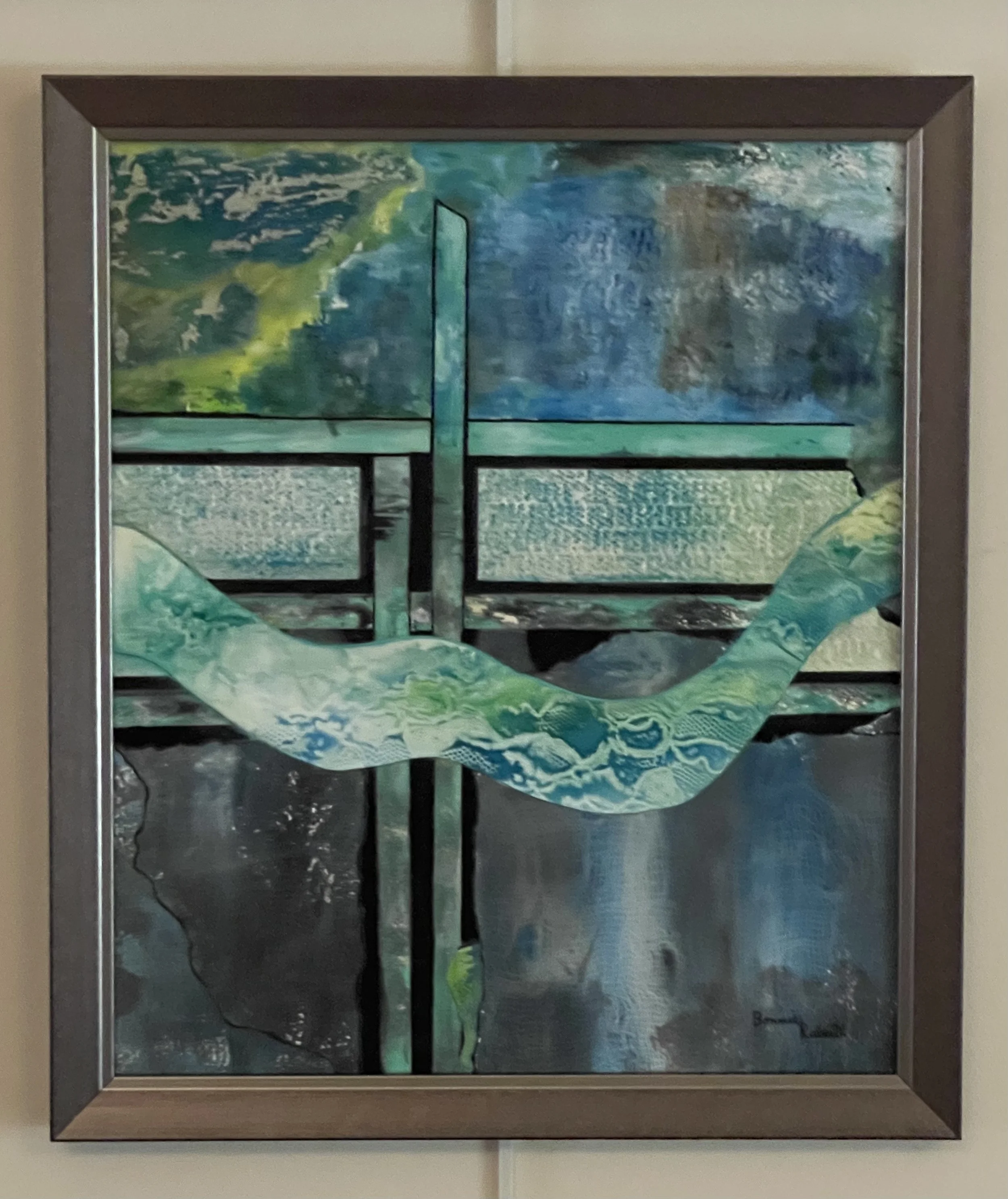 Seeking It's Own Level