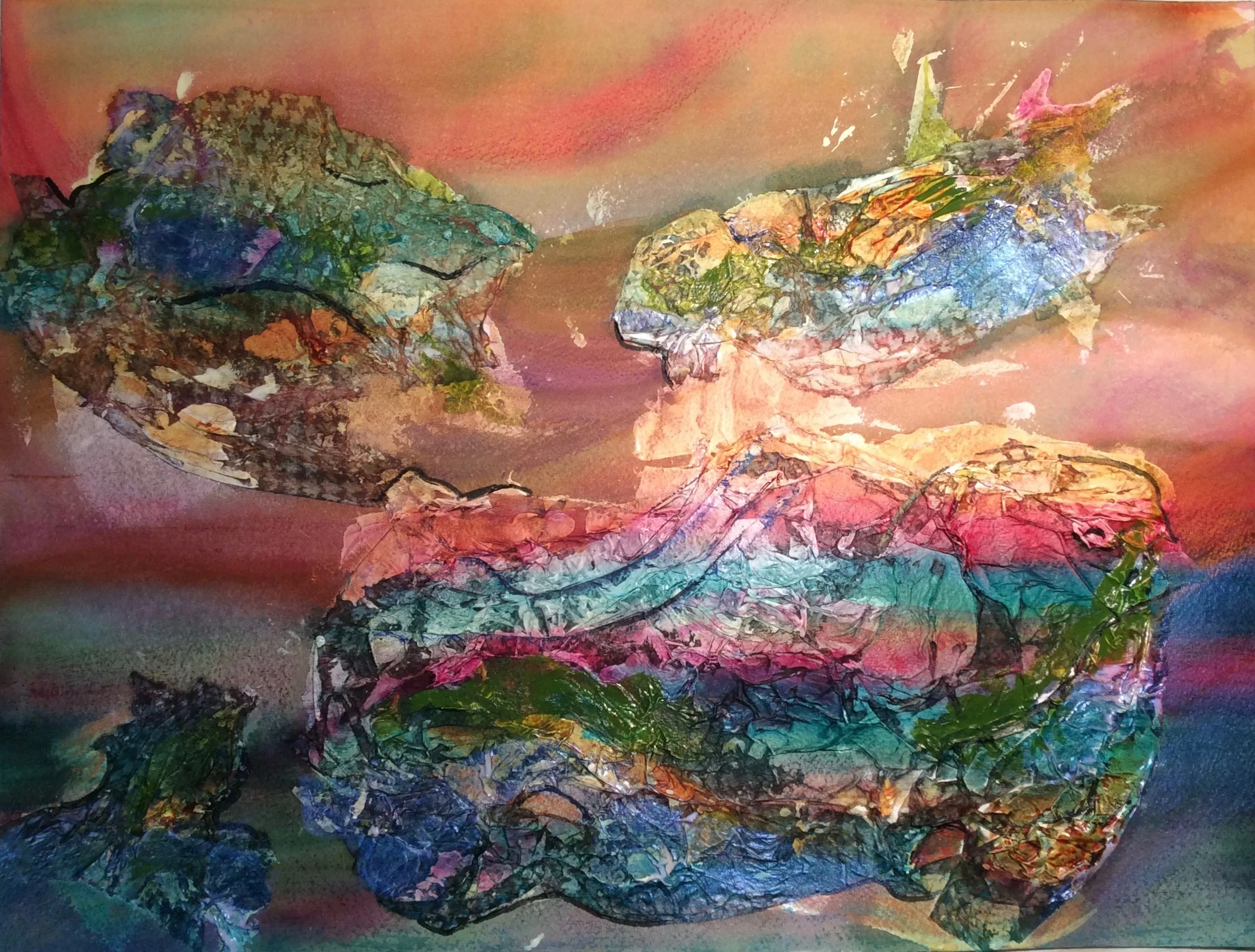 "Blowing in the Wind"