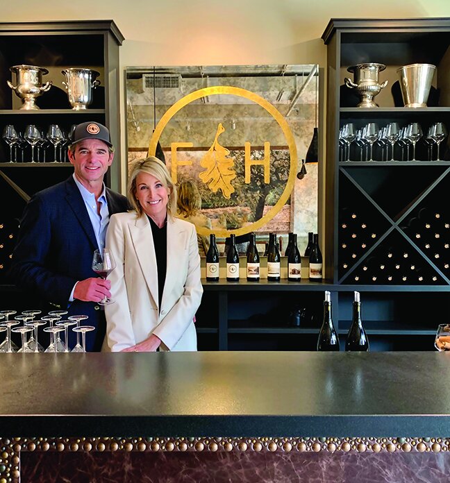 Folded Hills Tasting Room