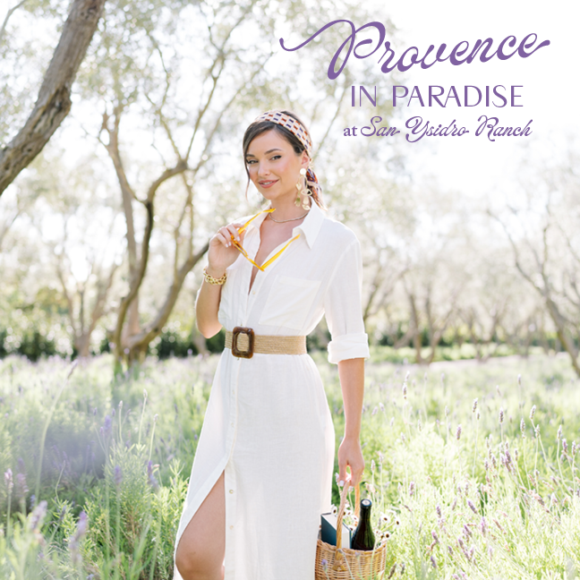 Provence in Paradise