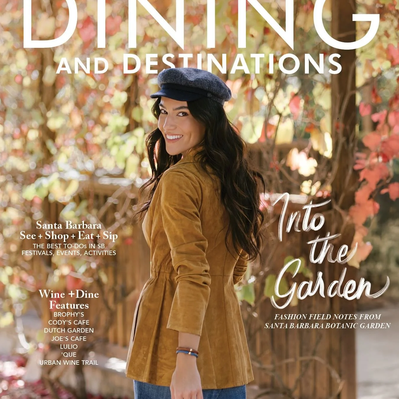 Welcome to the 2025 Fall/Winter issue! In this awesome edition, you&rsquo;ll find the brand new and the tried and true places to eat, drink, shop and explore! Our cover and fashion feature were shot at the exceptional, educational and inspirational @