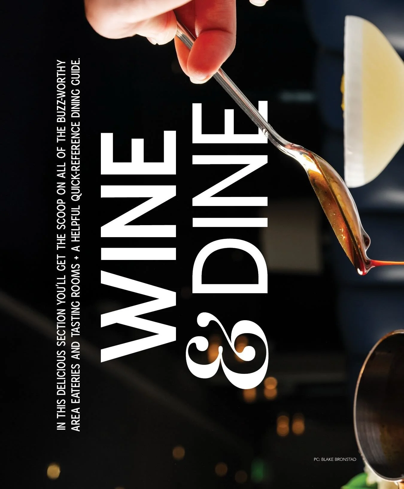 Foodie dilemma? Check out our 🍷 and 🍽️ section for the scoop on new hotspots and timeless faves, all in one spot! Pick up a copy of our latest issue or tap on the link in our bio for the digital edition. 

PC: @posesawkwardly 

#santabarbara #dinin