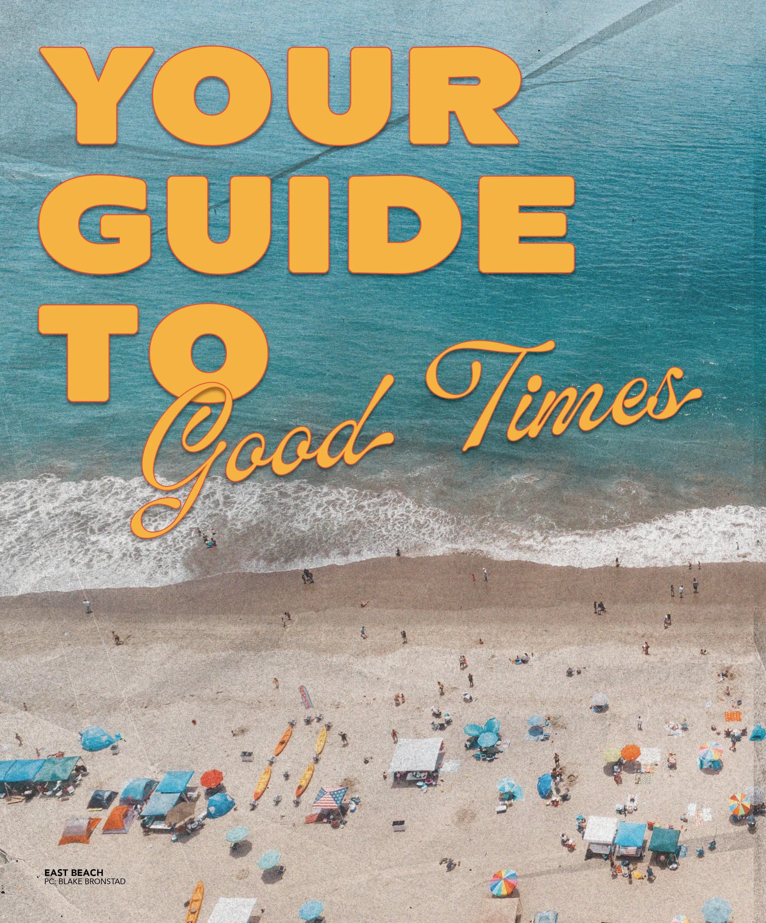 Use our Guide to the Good Times to plan a weekend of adventure in Santa Barbara! 

Grab a copy of the spring/summer issue and flip to page 84, or head to the link in our bio for the digital edition to see our top picks for things to do and see in SB!