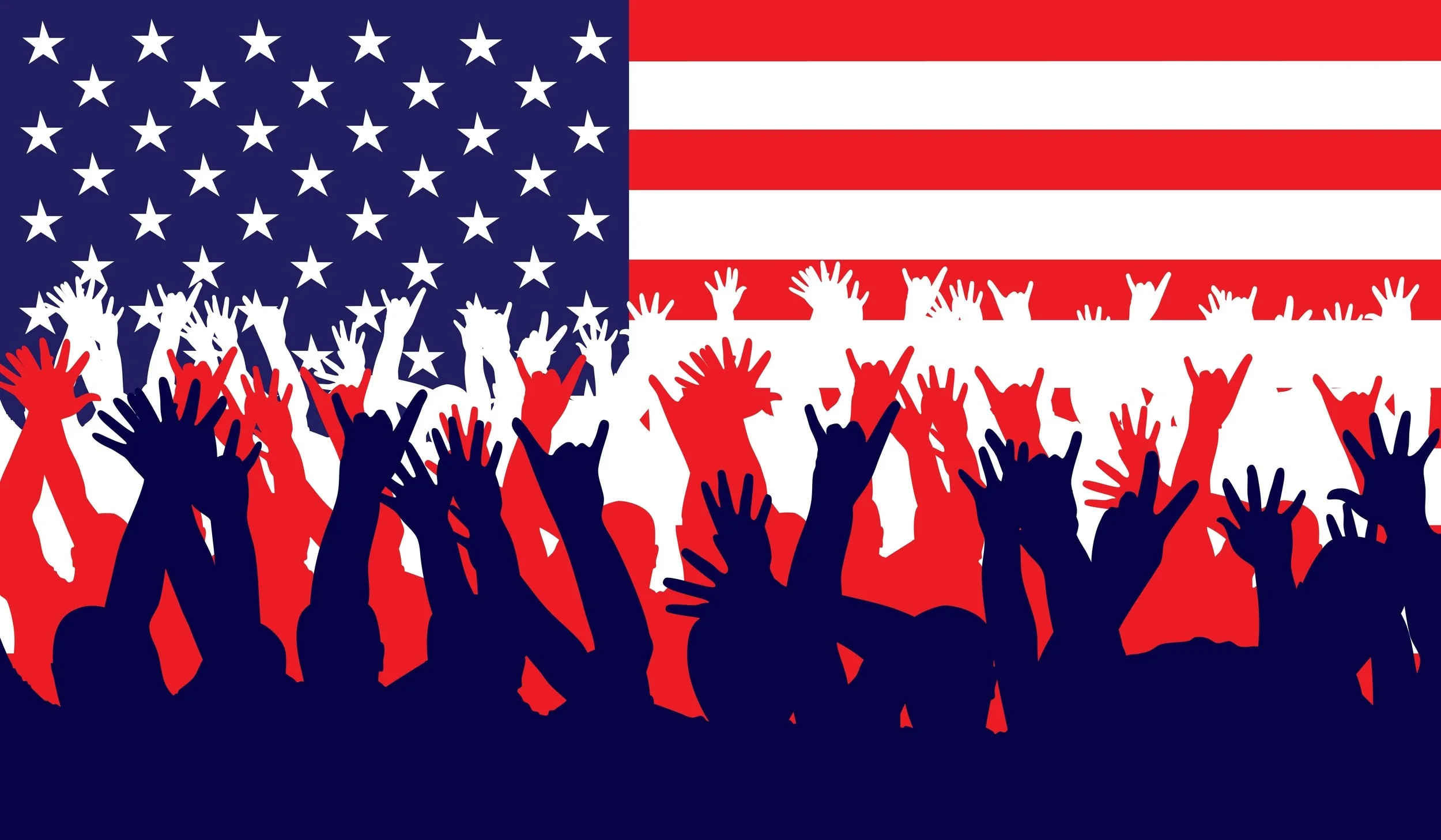 Vote Flag with hands.JPG
