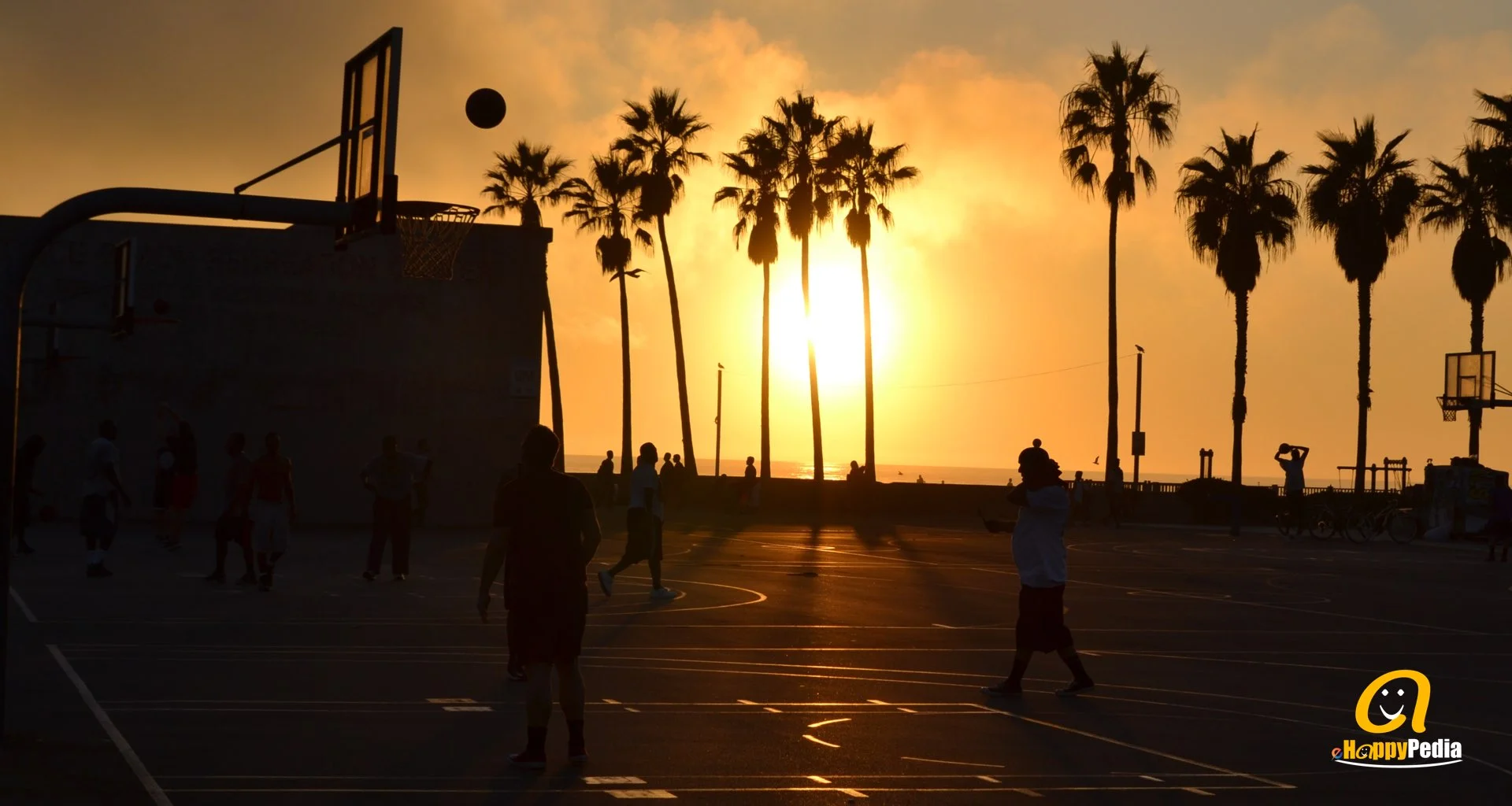 blog - sunset three beach people.jpeg