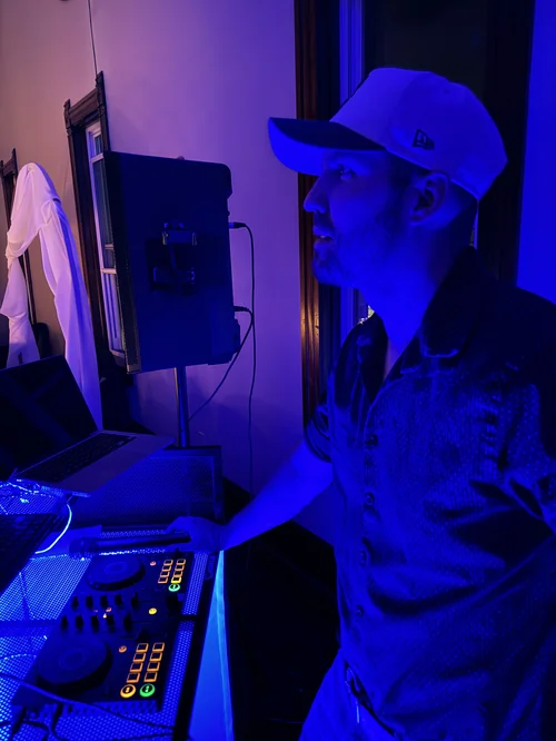 DJ Setup