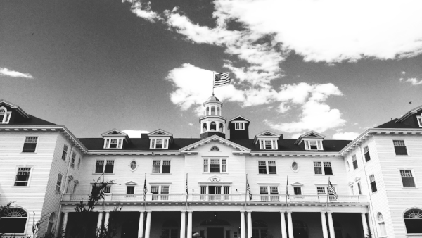 The Stanley Hotel - Estes Park, CO