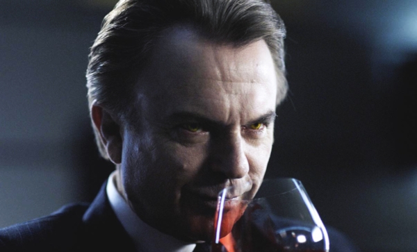 Here's a little hint...that's not wine.
