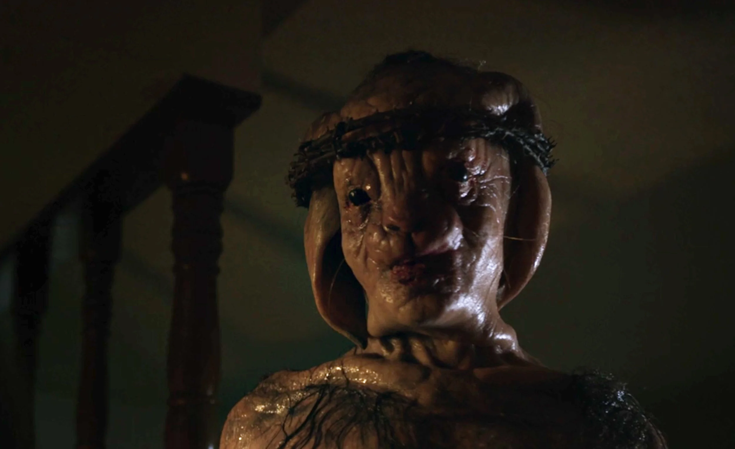 Nightmare fuel...