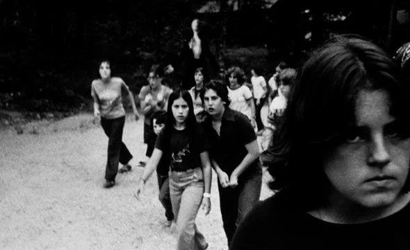 “We didn’t want to go, we didn’t want to kill them, but its persistent silence and outstretched arms horrified and comforted us at the same time…” – 1983, photographer unknown, presumed dead.