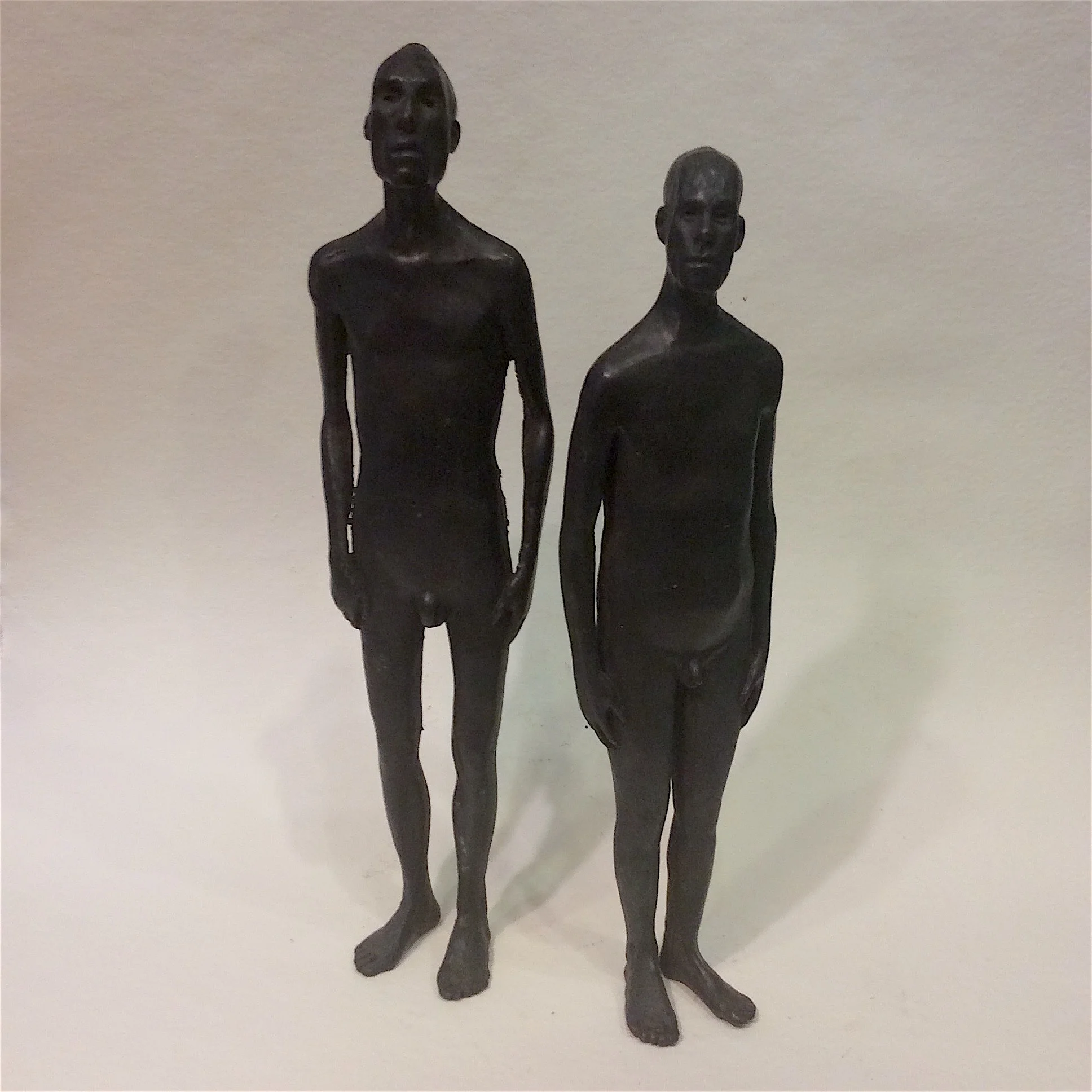 New York Couple detail 2