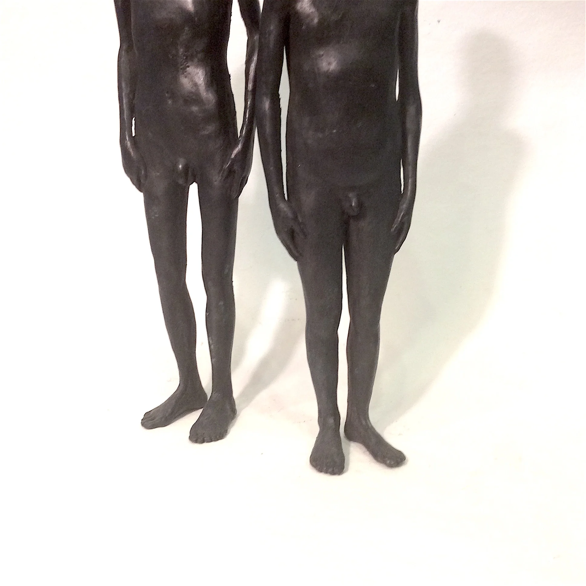 New York Couple detail 3