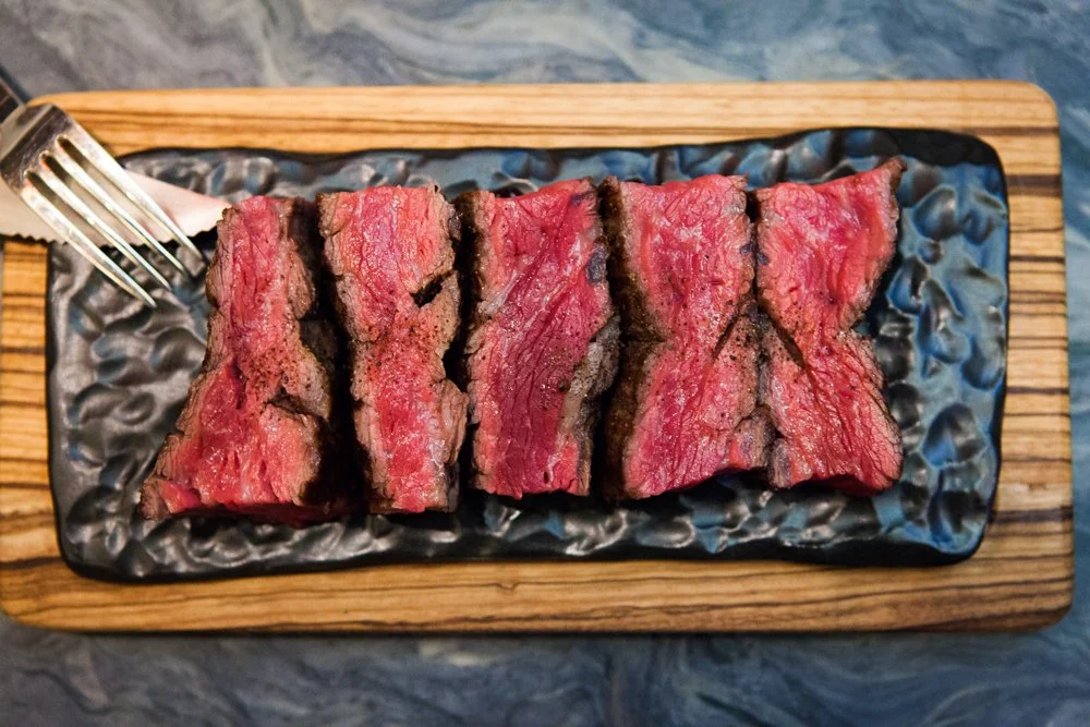 "Stone" Server, Park Hyatt- NYC