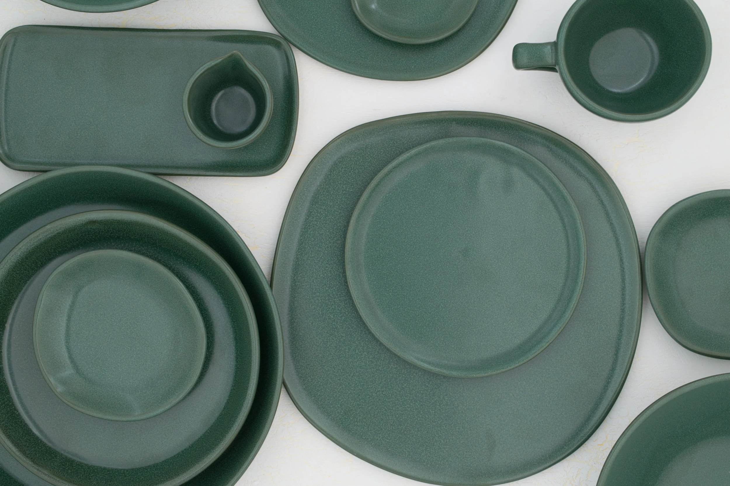 Fern Glaze - NEW