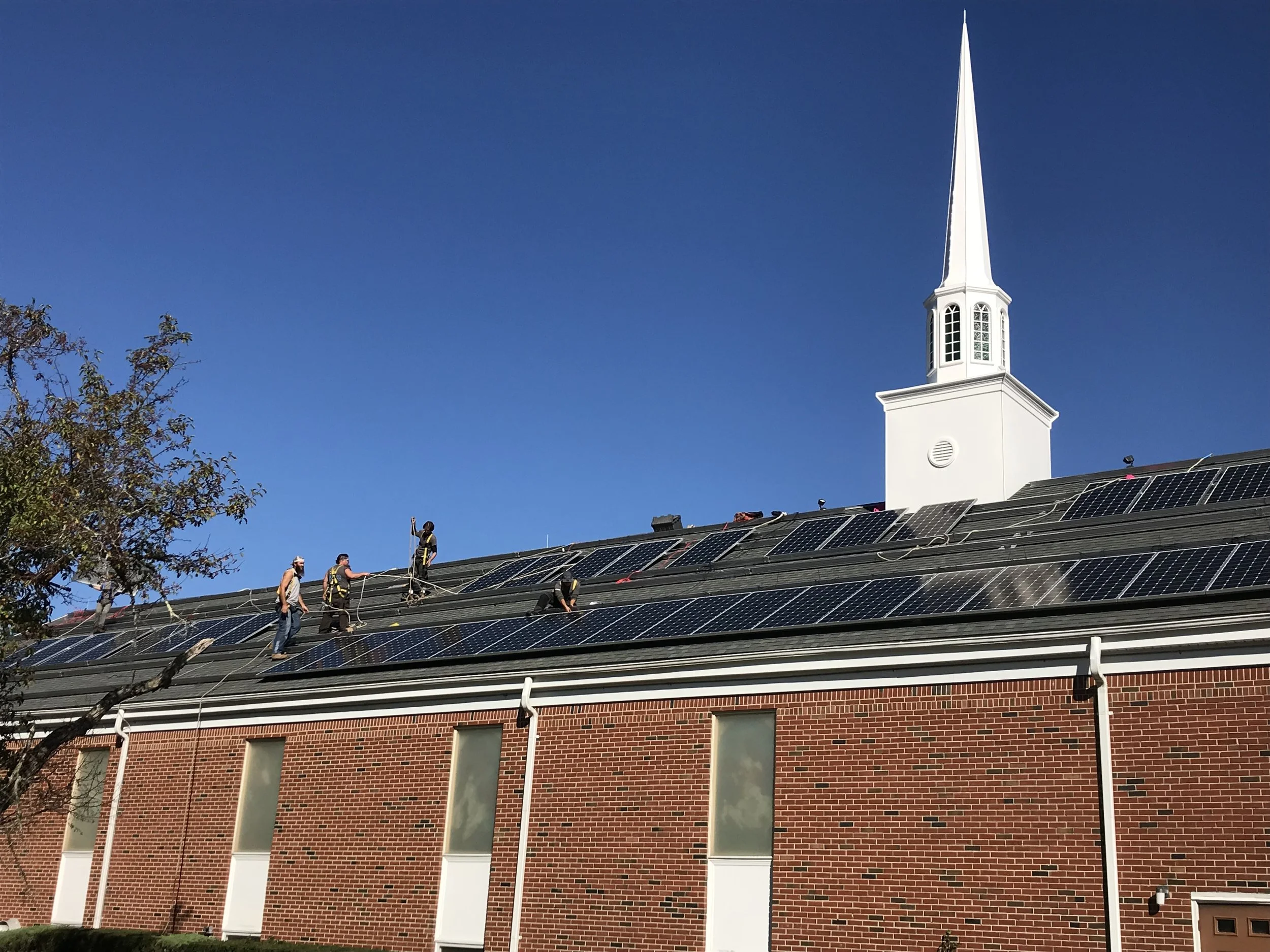 First Baptist Church of Riverhead