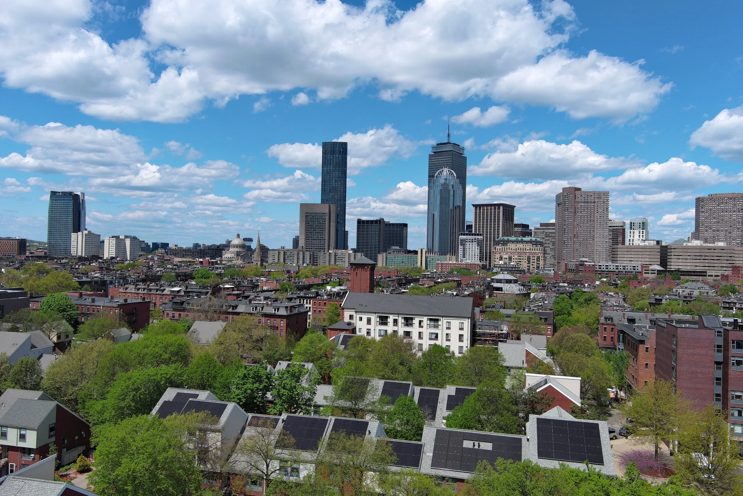 How On-Site Solar Can Help Your Building Meet BERDO Compliance