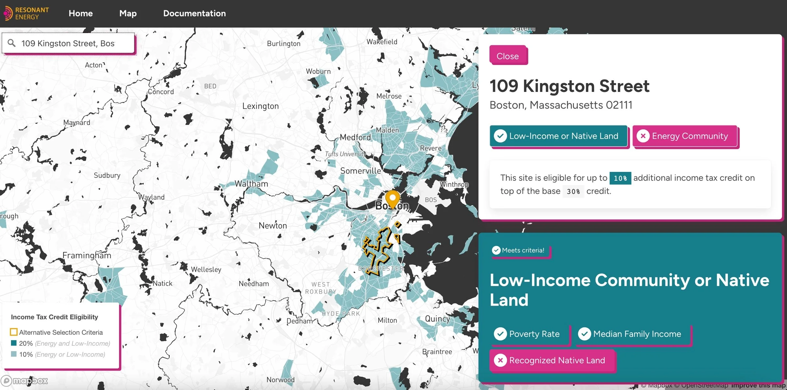 Creic Map Solar Tax Credit Map - Resonant Energy