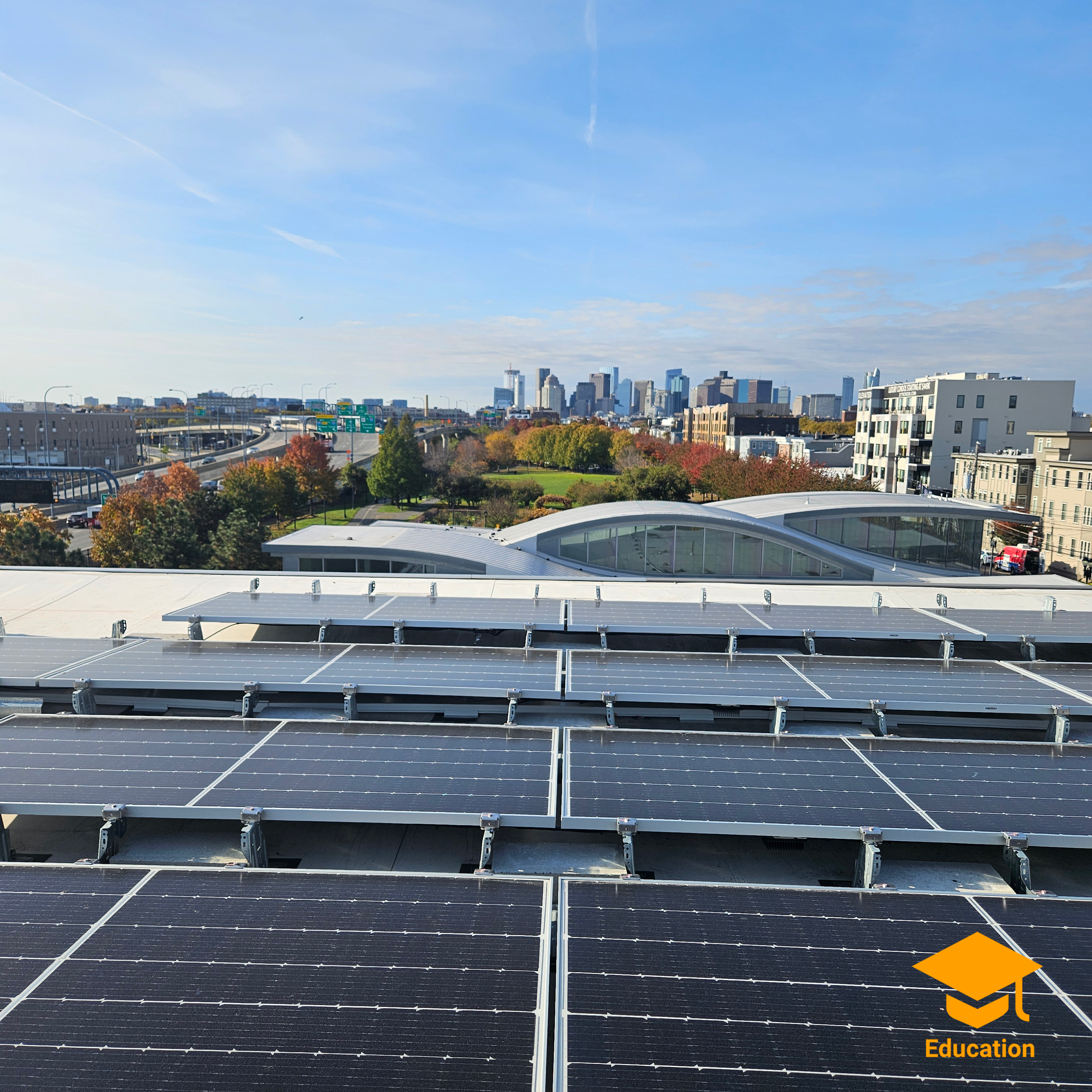 Clean Energy Ready for Takeoff: Logistics and Financing Didn’t Ground This Project