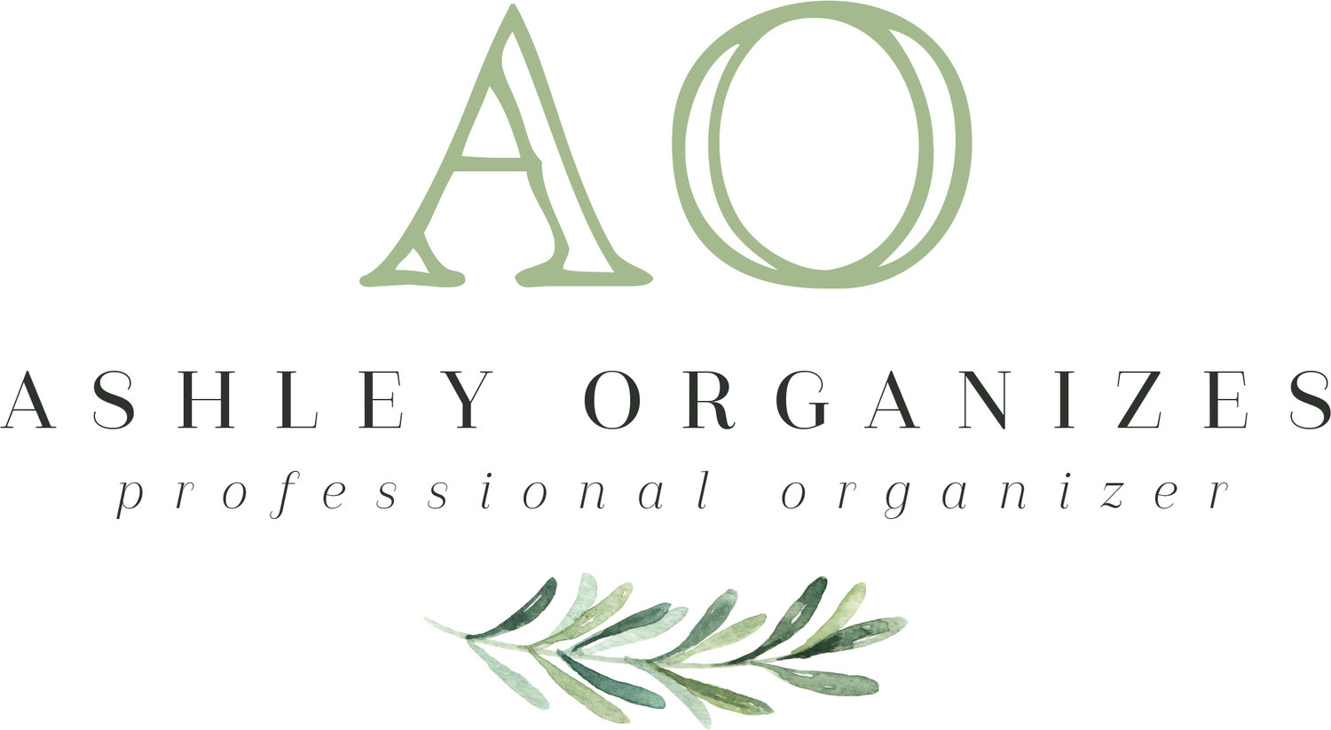 Ashley Organizes