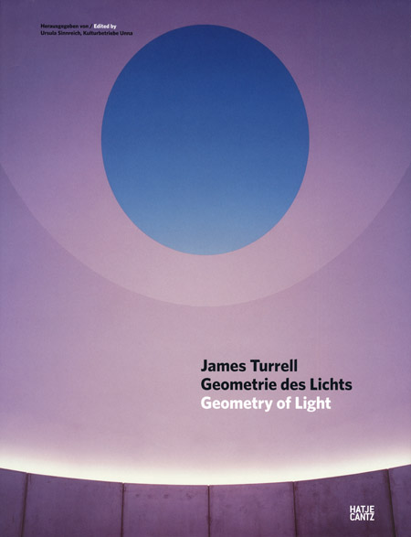 Geometry of light, James Turrell$55