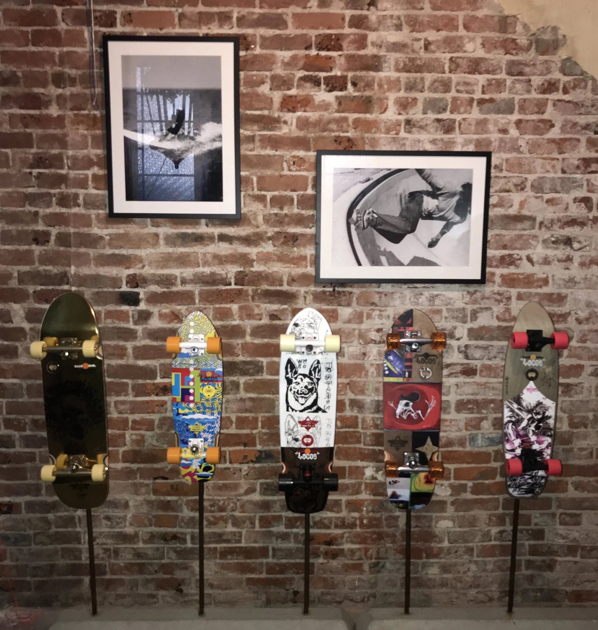 Zephyr originals
