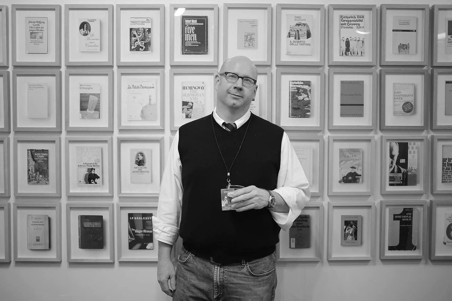 Episode 3 Gallerist Charlie James